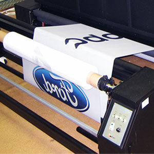 Печать на ткани