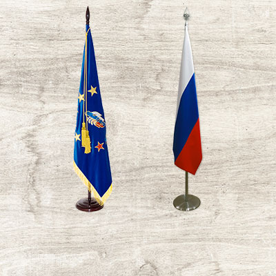 Офисные флагштоки